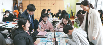 태림회계법인사업본부 | 새내기 회계사들, 특성화고 멘토로 나섰다