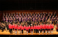 아카데미 열정과 나눔&오성정보통신, 연주단 찾아가 소외지역 청소년에게 클래식 선율 선사