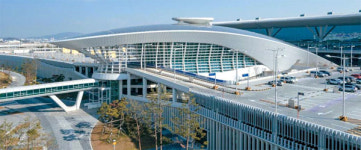 [토목건축기술대상] 생활SOC 최우수 / 혜원까치종합건축사사무소 `인천공항 3단계 제2여객터미널교통센터`