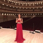 이예영 한국실용음악협회장, `UN 평화콘서트`서 오카리나 연주 선보여