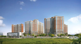 [돈되는 분양] 대구 복현 아이파크, 교육·교통·인프라 3박자 브랜드타운…5일 1순위 청약