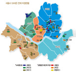 도전받는 서울 ‘뉴타운 출구전략’ 7년…한남·수색·노량진·이문 등 해제 대상서 빠진 구역 주목