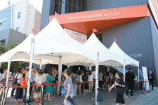 대출규제로 반사효과…非강남 분양 `훨훨`