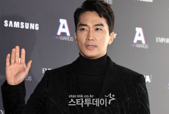[포토]송승헌, 카리스마 손짓