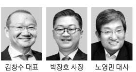 노영민·박장호 등 자랑스런 연세상경인賞