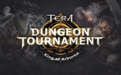 PC MMORPG ‘테라’ 첫 오프라인 대회 ‘던전 토너먼트’ 개최