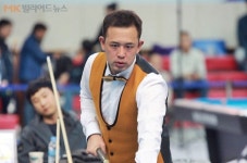 무려 80개국 선수가 참가하는 ‘세계 최대’ 당구대회