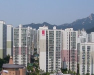 미아뉴타운 아파트 `SK북한산시티` , 우이신설선 초역세권으로 눈길