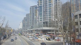 종로구 `경희궁자이3단지`, 광화문·마포 직주근접 이뤄 `인기`