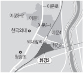 청량리 훈풍에…`이문·휘경 뉴타운`도 속도