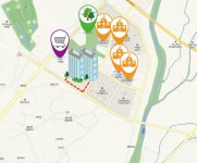 고양시 덕양구 `원흥호반베르디움더퍼스트` , 몰세권 입지로 인기 