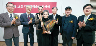 김종영미술상 수상자 박일순 작가 사라지는 것을 자각하는 예술 펼칠게요