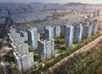 강남구 아파트 `개포주공4단지` , 사업시행인가 3년 지나 주목