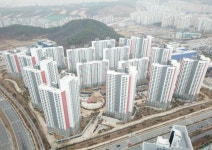 동탄2신도시 아파트 `동탄더샵레이크에듀타운` , 내년 3월 입주 앞둬