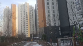 편리한 교통·풍부한 생활 인프라 돋보이는 북아현동 `e편한세상신촌`, 최근 거래가가…