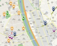 광명시 철산동 오피스텔 `미성아이테크빌1차` , 전용 41㎡ 월세 거래 완료