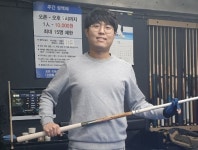 올해만 ‘전국 3쿠션스카치’ 우승 두번, 성현중 동호인