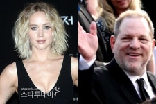 제니퍼 로렌스, 하비 와인스타인과 성관계설 반박→청문회 출석 “피해자 지지"