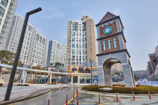 반도건설 ‘카림애비뉴’ 차별화된 디자인과 컨셉으로 동탄2신도시 랜드마크 상가로 ‘우뚝서다