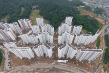 고양시 덕양구 `DMC리슈빌더포레스트`, 공정률 98% 돌파