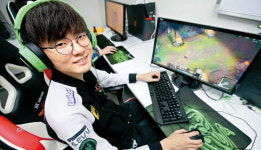 [Weekend Interview] 연봉 30억, 세계 최고 프로게이머…`페이커` 이상혁