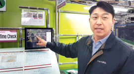 스마트공장 변신 3년…매출·고용 50%↑