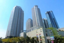 광진구 자양동 주상복합 `더샵스타시티` , 전용 163㎡ 전세 거래 완료