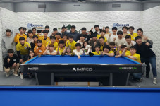 ‘생기발랄’ 20대들의 당구동호회 ‘YB’