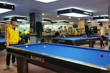 ‘생기발랄’ 20대들의 당구동호회 ‘YB’