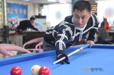 당구 ‘4구고수’ 송길용 “이기범과 다시 붙는다면?”