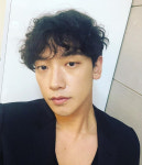 비, 뽀글뽀글 파마머리 변신…”귀여움