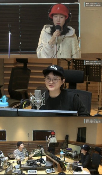 ‘정희’ 김신영 “별, 공황장애로 힘들 때 힘이 돼준 친구”