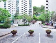 성동구 아파트 `행당한진타운` , 초역세권·숲세권 입지로 인기