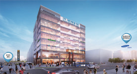 [MK e분양] 고덕신도시 로데오광장 접한 ‘고덕 그랜드메디컬 타워’