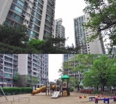 성동구 행당동 대장주 아파트 `행당대림` , 입지 우수해 인기