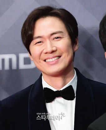 [포토] 연정훈, 한가인에게 보내는 미소