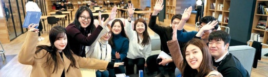 공유오피스 붐…강남 테헤란로 벤처요람으로 `부활의 노래`