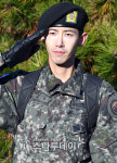 [MK이슈] 광희, 오늘(2일) 전역·매니저 논란 후 첫 공식석상