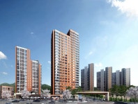 용인시 처인구 남사면 ` e편한세상용인한숲시티4단지` , 전용 84㎡ 전세 거래 완료