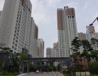 광교신도시 이의동 `e편한세상광교` , 전용 120㎡ 전세 거래돼