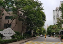 분당신도시 금곡동 아파트 `청솔한라` , 더블 역세권 입지로 인기 