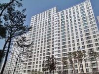 고양시 덕양구 도내동 아파트 `고양원흥동일스위트` , 숲세권·몰세권 입지로 눈길