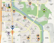 분당구 정자동 `상록마을임광보성` 67㎡ 전세 거래 완료 