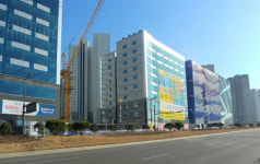 4만여 세대 배후 상업시설 ‘임차인 모집’
