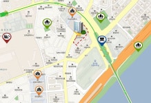 다시 떠오르는 강변역 아파트,`구의아크로리버`