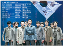 3·1운동 100주년…무대에서 그날을 되새기다