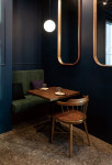 [Best Restaurant] 참나무 장작향 머금은 한우 꽃등심 스테이크 서울 청담동 ‘더 미트 퀴진’의 유혹