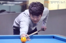 ‘당구계 훈남’오태준 “올핸 전국대회 4강 이상 노려야죠”