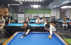 광주지역 15개 동호회 뭉친 ‘광주판 당구 유나이티드’