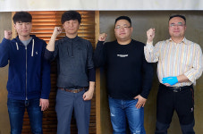 박사, 53세 동호인 등 대전당구연맹 선수 4명 선발